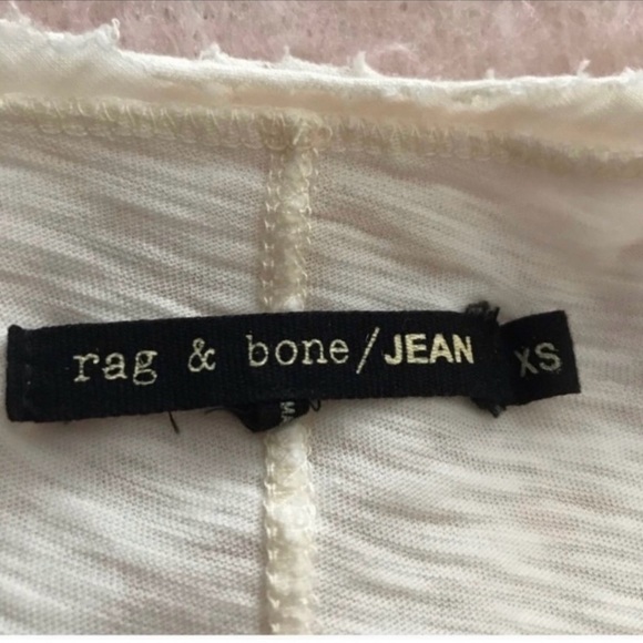 Rag & Bone Tee - Picture 2 of 6